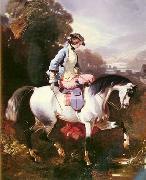 unknow artist Classical hunting fox, Equestrian and Beautiful Horses, 014. Sweden oil painting artist